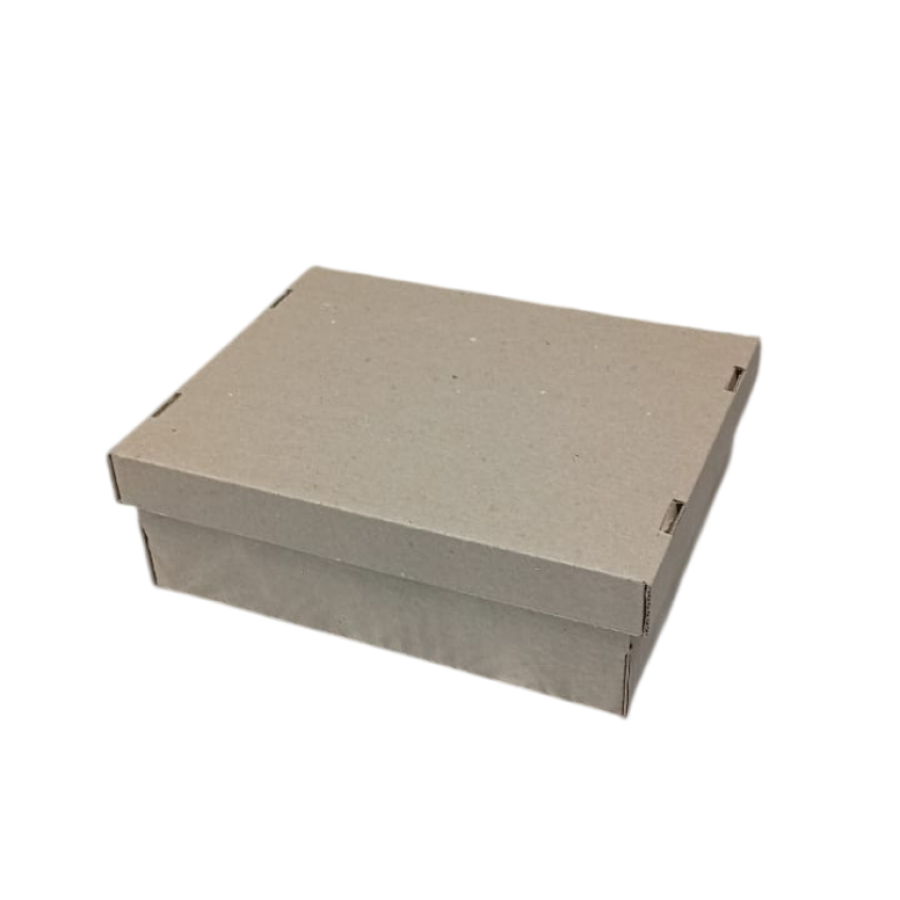 Самосборная коробка L-Box 19×14×7 см — купить оптом Алматы