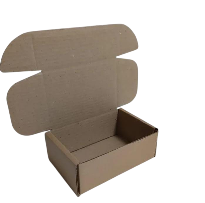 Самосборная коробка L-Box 17×11×7 см