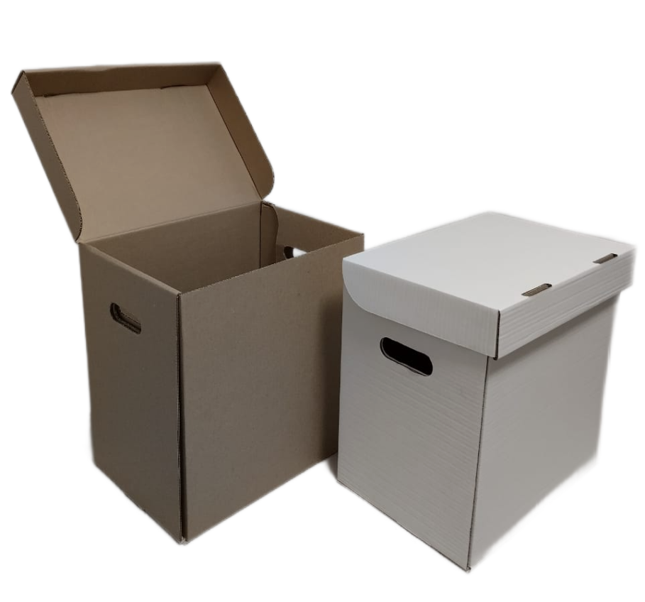 Коробка самосборная 33×36×24 см — AlatauPack
