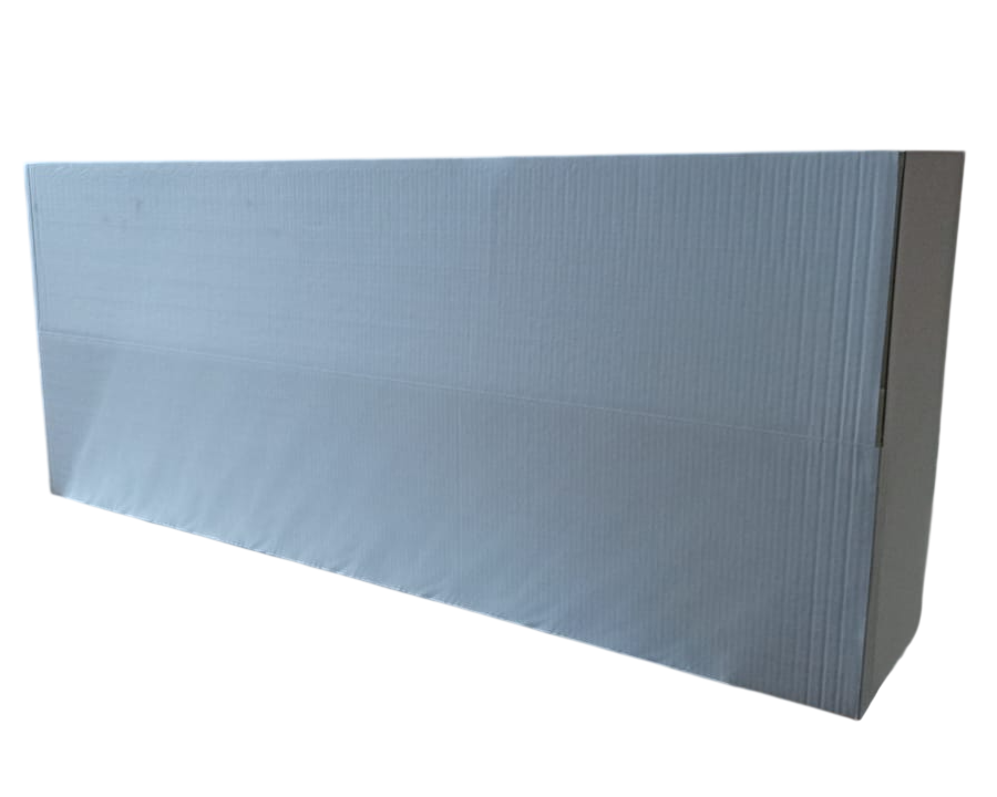 Самосборная коробка L-Box 120×25×25 см