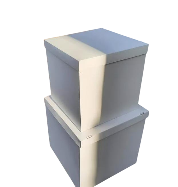 Коробка самосборная 60×60×60 см — AlatauPack