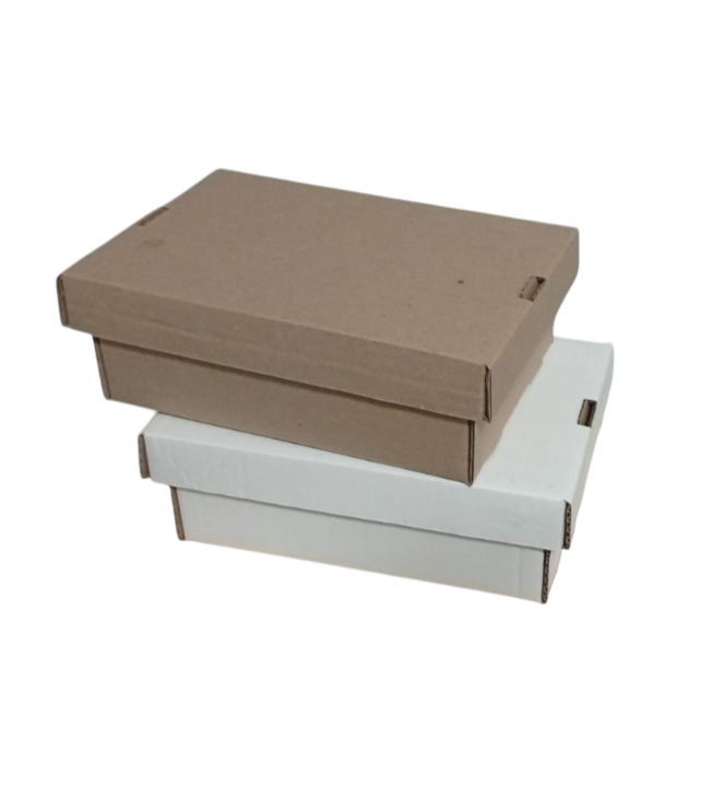 Самосборная коробка L-Box 19×14×7 см