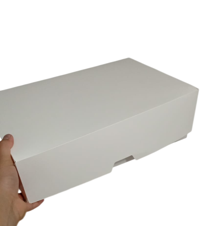Самосборная коробка L-Box 37×24×10 см