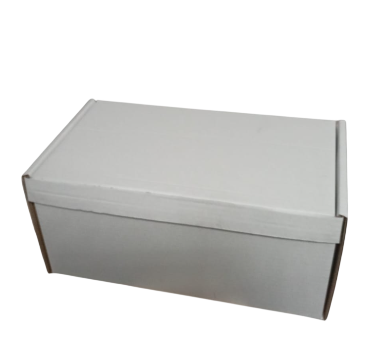 Самосборная коробка L-Box 34×21×17 см